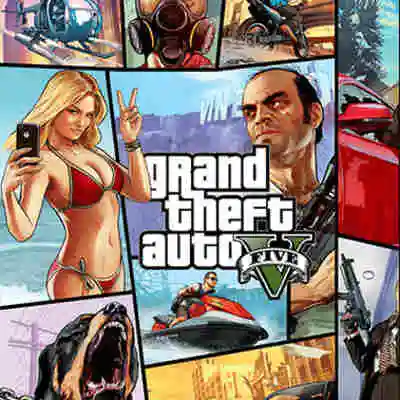 Grand Theft Auto V